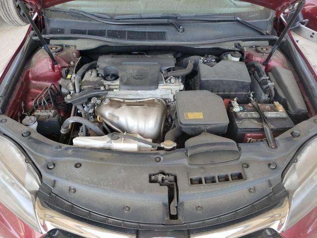 Photo 7 from auction – 2015 TOYOTA CAMRY LE with VIN 4T1BF1FK9FU907168