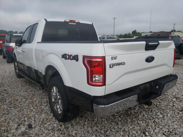 Photo 3 from auction – 2015 FORD F150 SUPER with VIN 1FTEX1EP1FFD12721