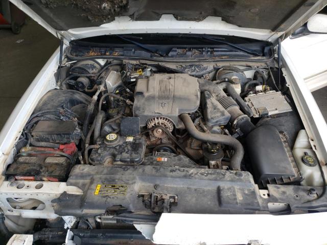 Photo 7 from auction – 2008 MERCURY GRAND MARQ with VIN 2MEFM75V28X610053
