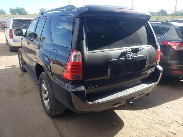 Photo 3 from auction – 2008 TOYOTA 4RUNNER LI with VIN JTEBU17R58K034390