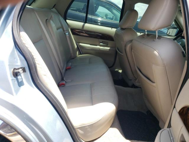 Photo 6 from auction – 2010 MERCURY GRAND MARQ with VIN 2MEBM7FVXAX634877