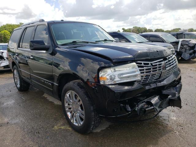 Photo 1 from auction – 2009 LINCOLN NAVIGATOR with VIN 5LMFU275X9EJ00482