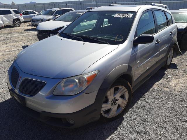 Photo 2 from auction – 2007 PONTIAC VIBE with VIN 5Y2SL65897Z438989
