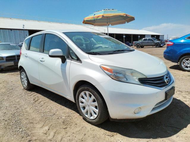 NISSAN VERSA NOTE 2014 with VIN 3N1CE2CPXEL378343 - Photo from auction