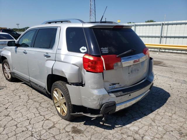 Photo 9 from auction – 2011 GMC TERRAIN SL with VIN 2CTALWECXB6441344