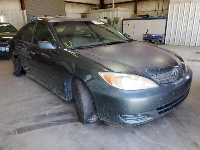 TOYOTA CAMRY LE 2002 with VIN 4T1BE32K22U541570 - Photo from auction