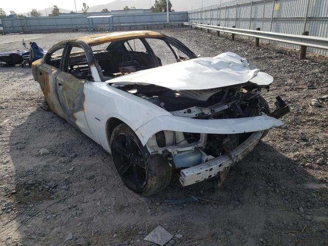 DODGE CHARGER R/ 2019 with VIN 2C3CDXCT3KH629920 - Photo from auction
