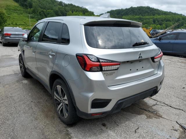 Photo 3 from auction – 2020 MITSUBISHI OUTLANDER with VIN JA4AR3AU7LU020587