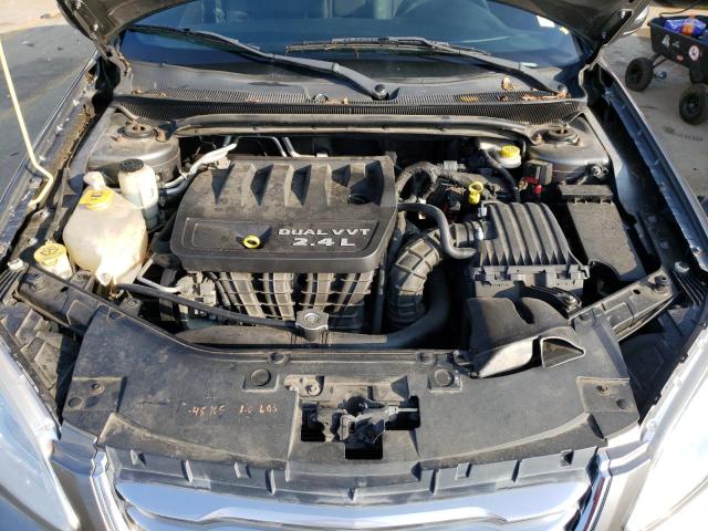 Photo 7 from auction – 2012 CHRYSLER 200 LX with VIN 1C3CCBAB5CN271597