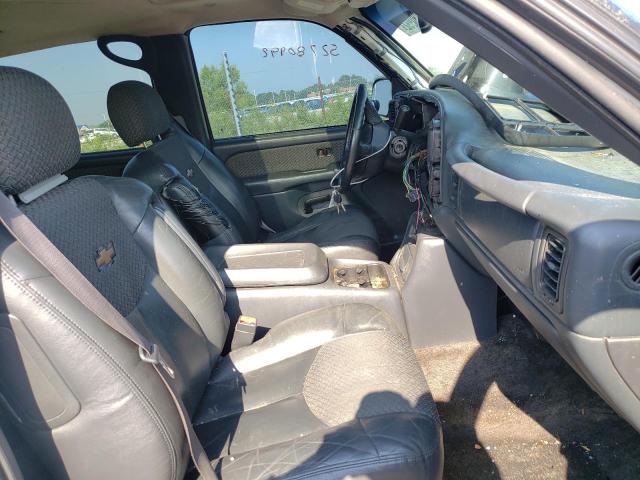 Photo 5 from auction – 2002 CHEVROLET AVALANCHE with VIN 3GNEK13T92G148911