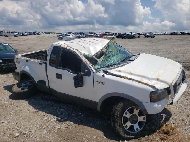 Photo 9 from auction – 2006 FORD F150 with VIN 1FTRF04566KB75989