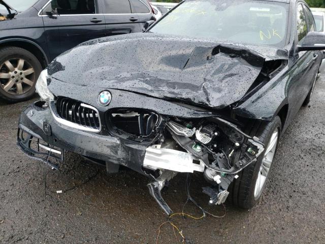 Photo 9 from auction – 2016 BMW 328 XI SUL with VIN WBA8E3C5XGP974452