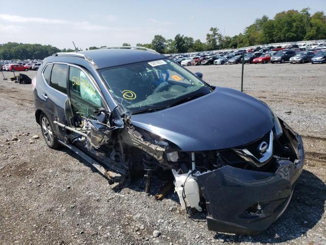Photo 1 from auction – 2015 NISSAN ROGUE S with VIN 5N1AT2MV7FC819863