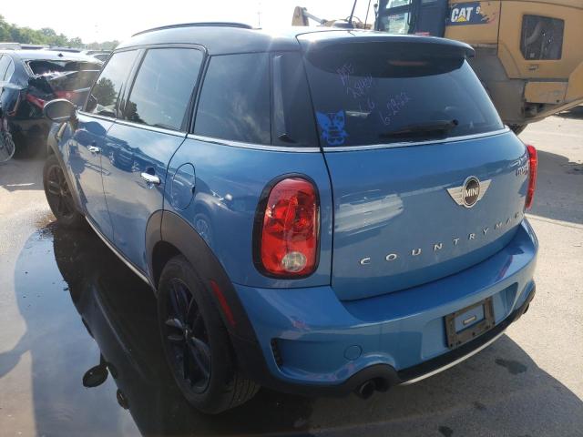 Photo 3 from auction – 2016 MINI COOPER S C with VIN WMWZC5C54GWU21002