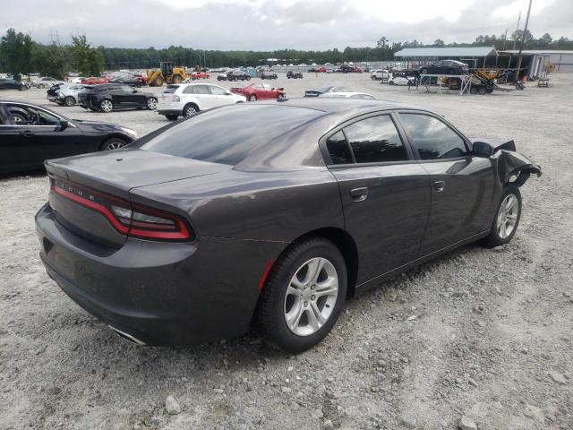 Photo 4 from auction – 2020 DODGE CHARGER SE with VIN 2C3CDXBG8LH221015