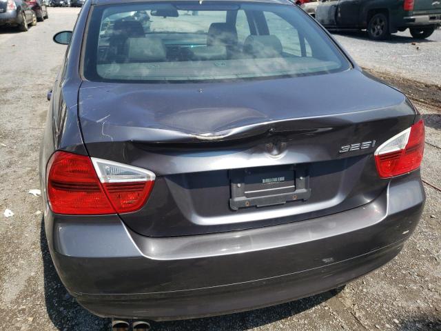 Photo 9 from auction – 2006 BMW 325 I with VIN WBAVB13536KX36230