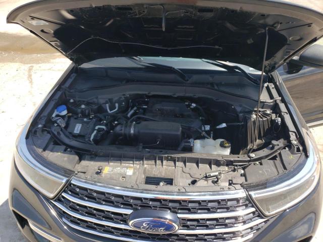 Photo 7 from auction – 2020 FORD EXPLORER X with VIN 1FMSK7DH1LGC75007