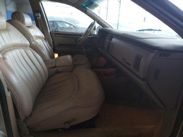 Photo 5 from auction – 1995 BUICK ROADMASTER with VIN 1G4BR82P0SR409861