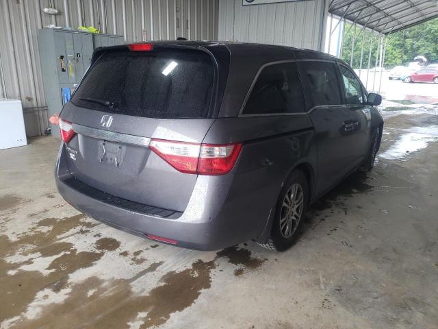 Photo 4 from auction – 2012 HONDA ODYSSEY EX with VIN 5FNRL5H69CB088850