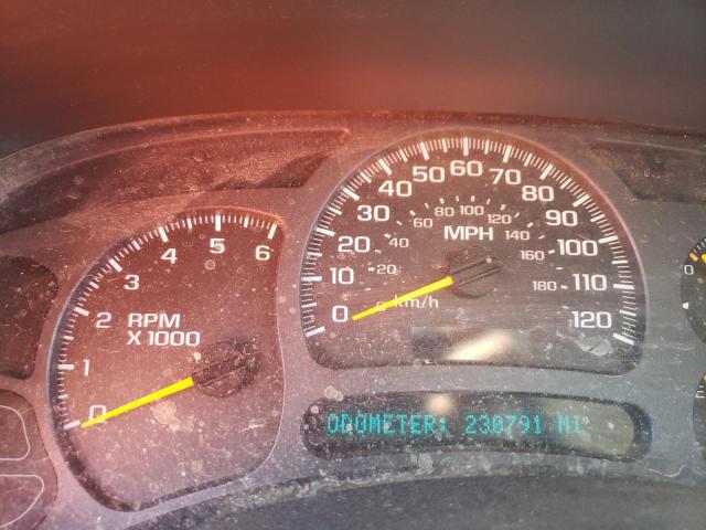 Photo 8 from auction – 2003 CHEVROLET SILVERADO with VIN 2GCEC19XX31381870