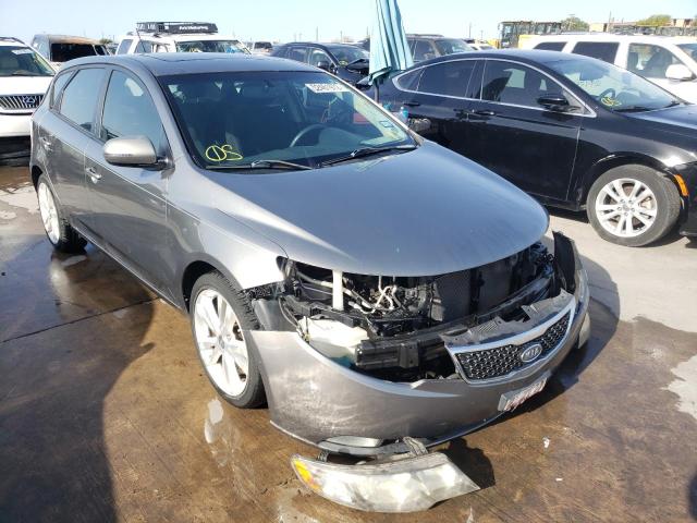 Zdjęcie 1 z aukcji – 2012 KIA FORTE SX z VIN KNAFW5A32C5572822