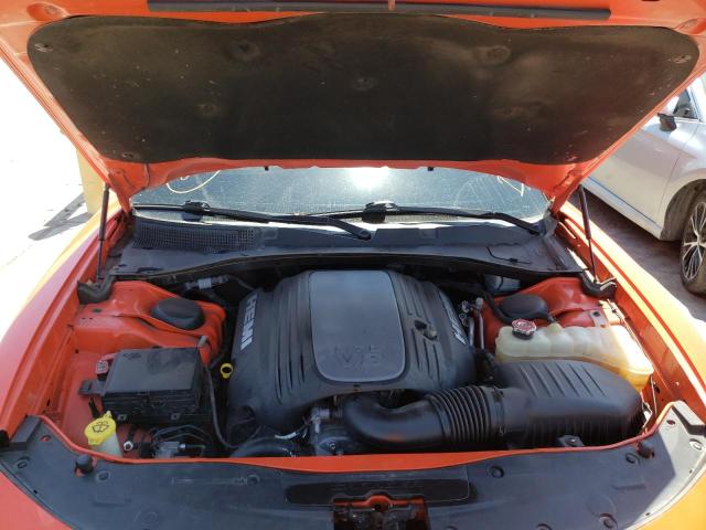 Photo 7 from auction – 2017 DODGE CHARGER R/ with VIN 2C3CDXCT9HH539678