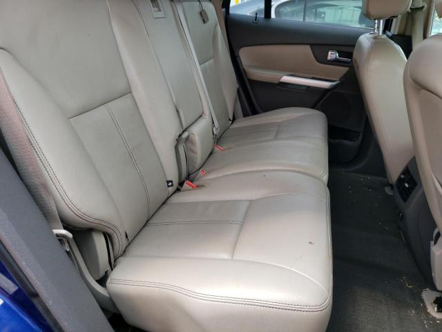 Photo 6 from auction – 2013 FORD EDGE SEL with VIN 2FMDK4JC9DBA47653