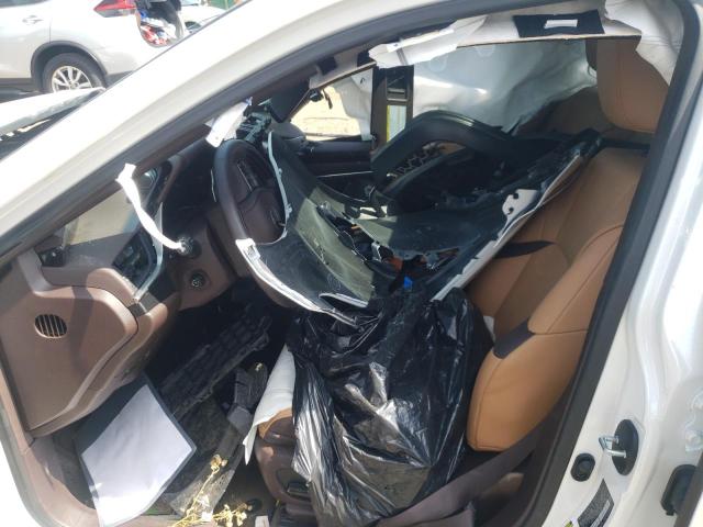 Photo 5 from auction – 2021 LEXUS ES 350 with VIN 58AD11D1XMU001490