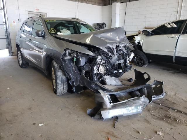 Photo 1 from auction – 2015 JEEP CHEROKEE L with VIN 1C4PJMCS7FW522081