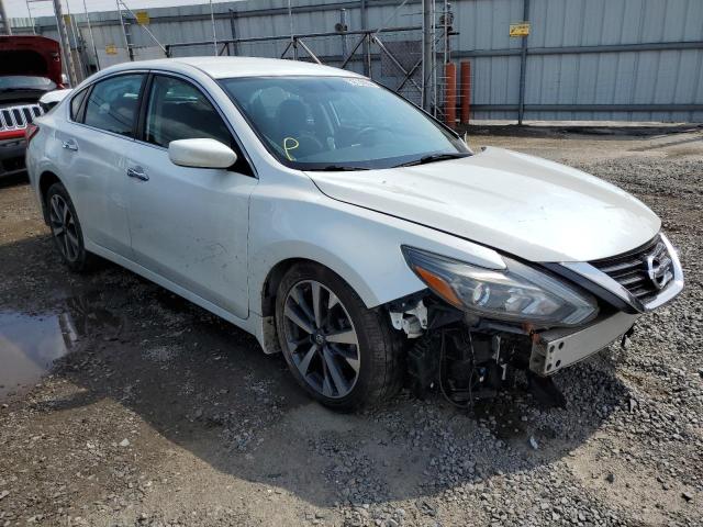 Photo 1 from auction – 2017 NISSAN ALTIMA 2.5 with VIN 1N4AL3AP7HC490834
