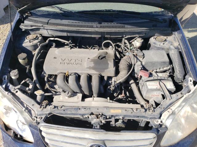 Photo 7 from auction – 2003 TOYOTA COROLLA CE with VIN 2T1BR32E53C749203