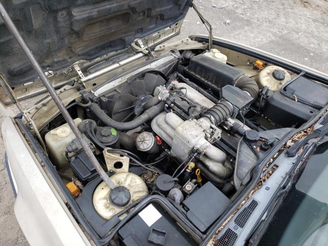 Photo 7 from auction – 1989 BMW 735 IL with VIN WBAGC4316K3319306