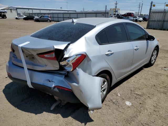 Photo 4 from auction – 2016 KIA FORTE LX with VIN KNAFX4A67G5500490