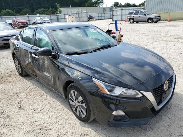 NISSAN ALTIMA S 2020 with VIN 1N4BL4BV8LC158644 - Photo from auction