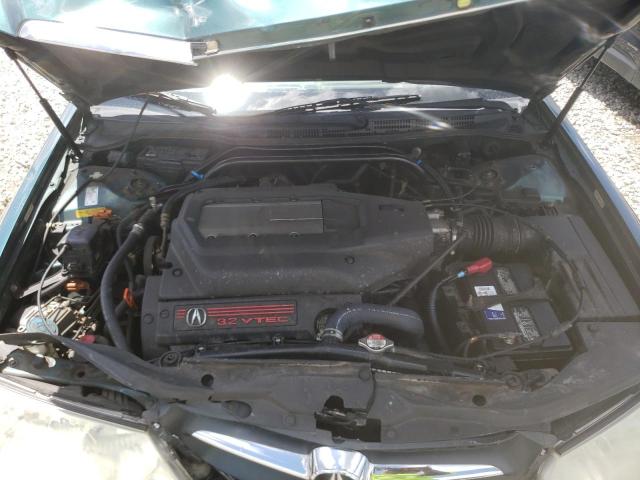 Photo 7 from auction – 2002 ACURA TL TYPE-S with VIN 19UUA56862A053535