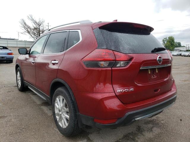 Photo 3 from auction – 2020 NISSAN ROGUE S with VIN 5N1AT2MT8LC753818