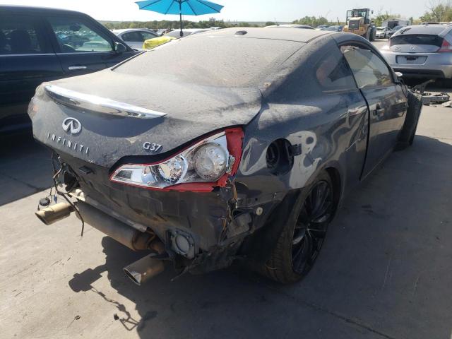 Photo 4 from auction – 2008 INFINITI G37 BASE with VIN JNKCV64E68M116801