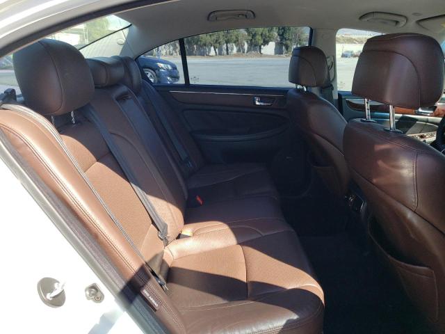 Photo 6 from auction – 2011 HYUNDAI GENESIS 3. with VIN KMHGC4DE1BU136017