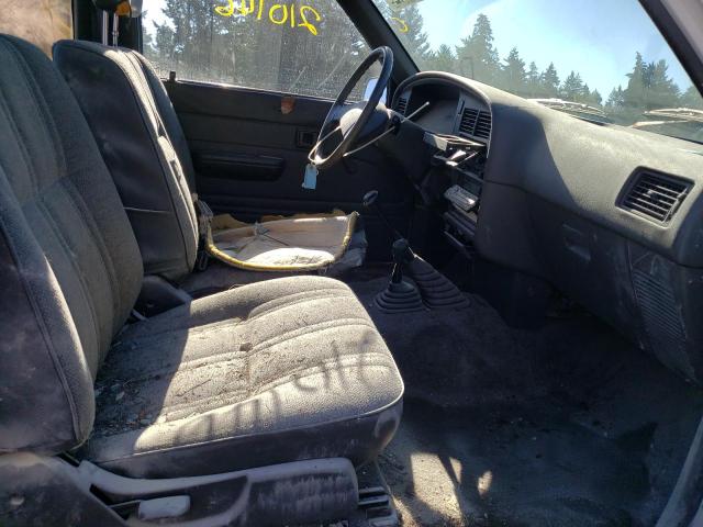 Photo 5 from auction – 1989 TOYOTA PICKUP 1/2 with VIN JT4RN13P7K0005447