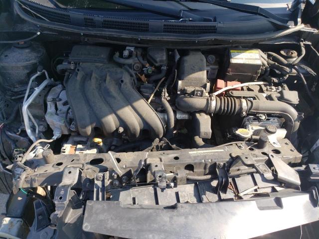 Photo 7 from auction – 2018 NISSAN VERSA S with VIN 3N1CN7AP9JL869853