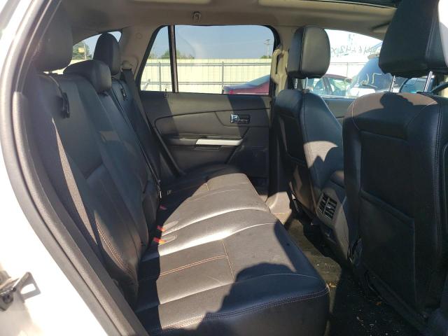 Photo 6 from auction – 2013 FORD EDGE SEL with VIN 2FMDK4JC0DBE15086