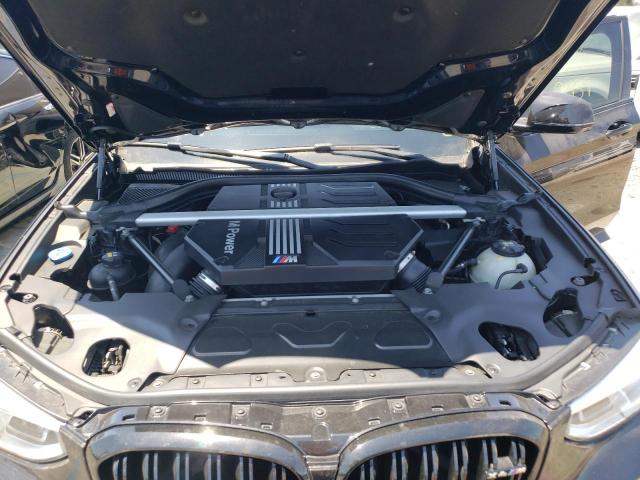 Photo 7 from auction – 2021 BMW X4 M COMPE with VIN 5YMUJ0C08M9E94582