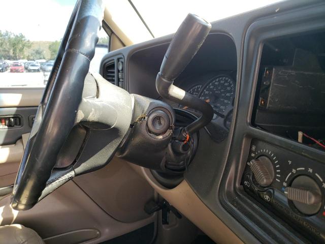 صورة رقم 9 من المزاد - 2002 CHEVROLET AVALANCHE مع VIN 3GNEK13TX2G356683