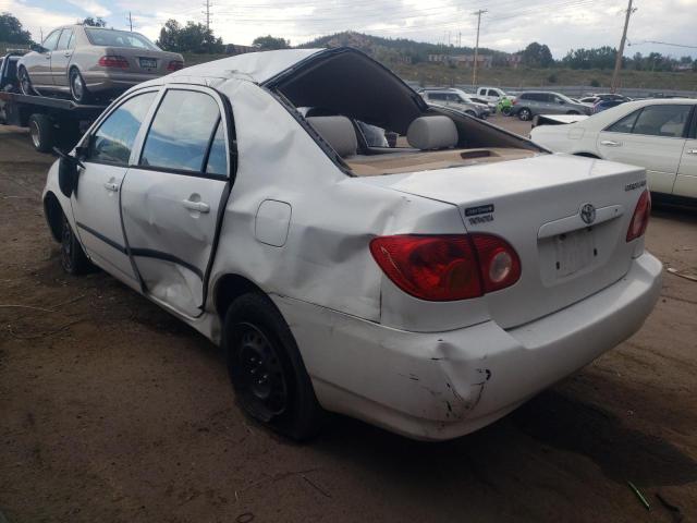 Photo 3 from auction – 2004 TOYOTA COROLLA CE with VIN 1NXBR32E04Z311317