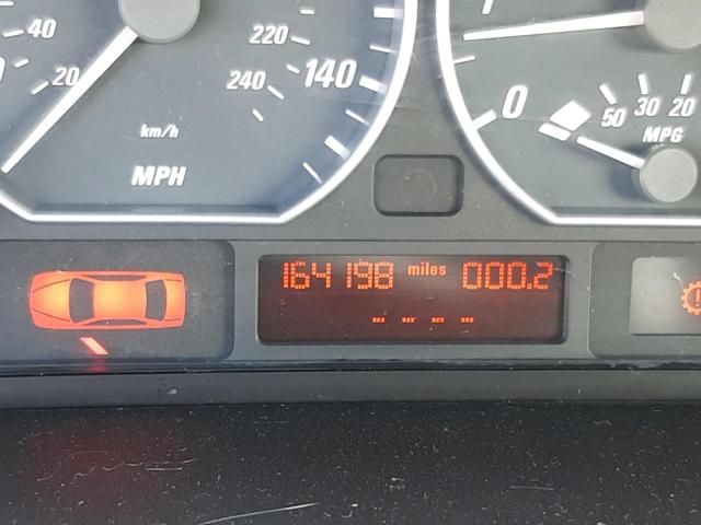 Photo 8 from auction – 2004 BMW 3 SERIES with VIN WBABD53404PL12886