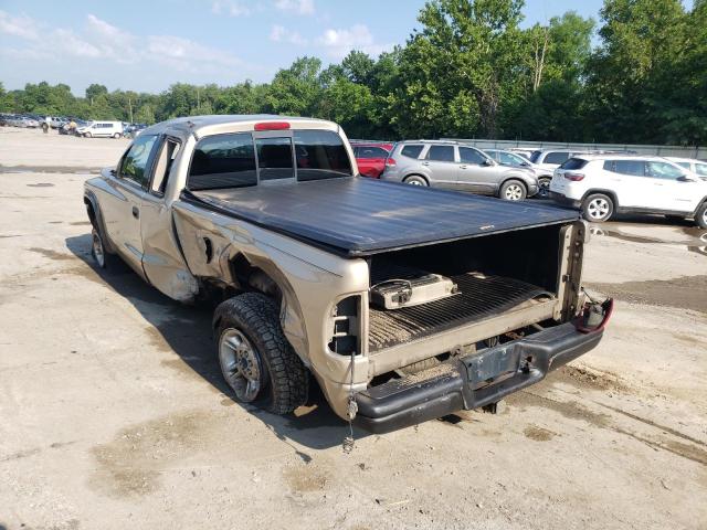 Photo 3 from auction – 2002 DODGE DAKOTA BAS with VIN 1B7GG12X92S665111