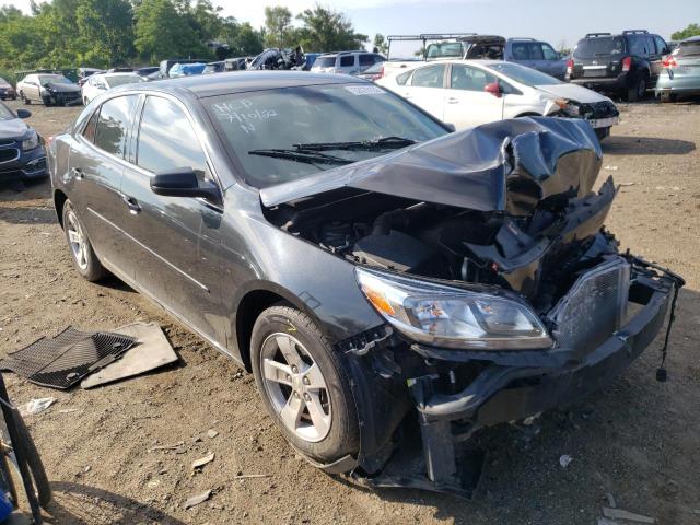CHEVROLET MALIBU LS 2014 with VIN 1G11B5SL8EF204531 - Photo from auction