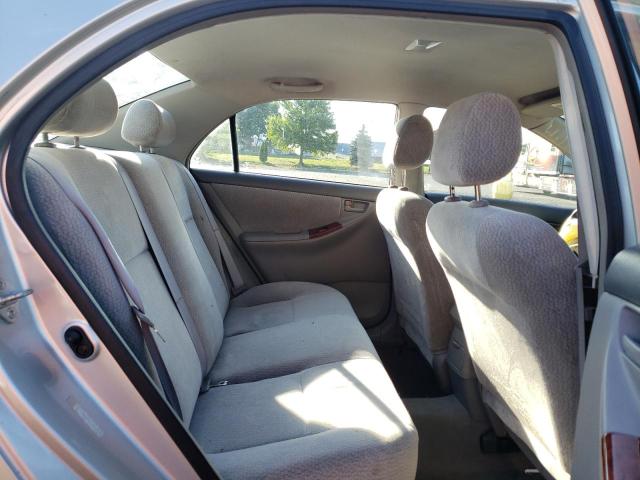 Фото 6 с аукциона – 2004 TOYOTA COROLLA CE с VIN JTDBR32E142019546