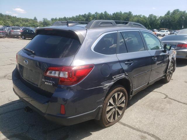 Photo 4 from auction – 2016 SUBARU OUTBACK 2. with VIN 4S4BSANC7G3314311