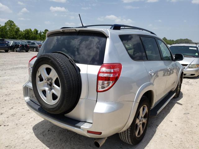 Photo 4 from auction – 2010 TOYOTA RAV4 LIMIT with VIN JTMYF4DV0AD017518